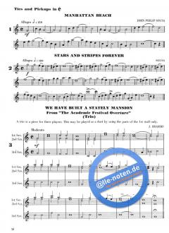 Learn To Play Saxophone Book 1 von F. Jacobs 