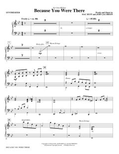 Because You Were There von Mac Huff (Download) 