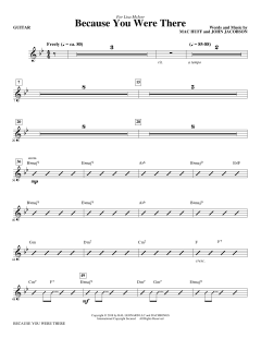 Because You Were There von Mac Huff (Download) 