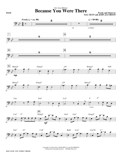 Because You Were There von Mac Huff (Download) 