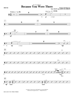 Because You Were There von Mac Huff (Download) 