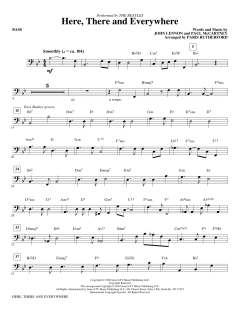 Here, There And Everywhere von The Beatles (Download) 