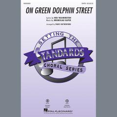 On Green Dolphin Street von Bronislau Kaper (Download) 