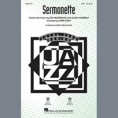 Sermonette von Jon Hendricks (Download) 