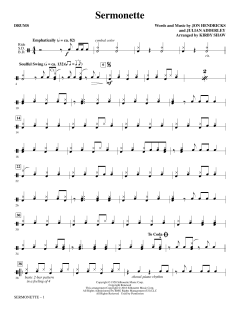 Sermonette von Jon Hendricks (Download) 