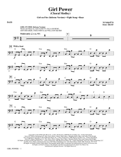 Girl Power (Choral Medley) (Download) 