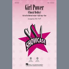 Girl Power (Choral Medley) (Download) 