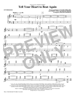 Tell Your Heart to Beat Again von Danny Gokey (Download) 