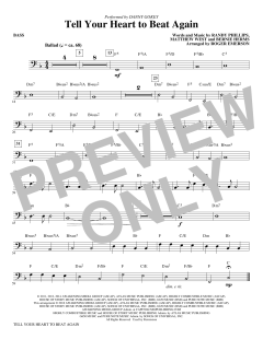 Tell Your Heart to Beat Again von Danny Gokey (Download) 