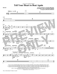 Tell Your Heart to Beat Again von Danny Gokey (Download) 