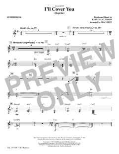 I'll Cover You (Reprise) von Jonathan Larson (Download) 