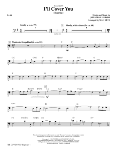 I'll Cover You (Reprise) von Jonathan Larson (Download) 