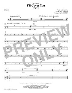 I'll Cover You (Reprise) von Jonathan Larson (Download) 