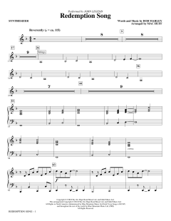 Redemption Song von Bob Marley (Download) 