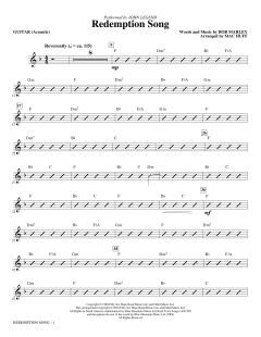 Redemption Song von Bob Marley (Download) 