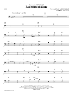 Redemption Song von Bob Marley (Download) 