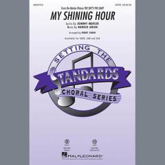 My Shining Hour von Harold Arlen (Download) 