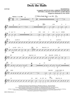 Deck the Halls (Download) 