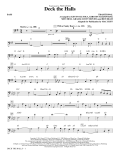 Deck the Halls (Download) 