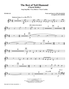 The Best of Neil Diamond (Download) 