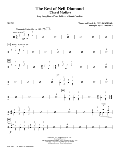 The Best of Neil Diamond (Download) 