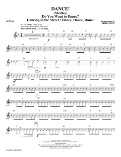 DANCE! (Medley) (Download) 