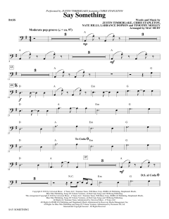 Say Something von Justin Timberlake (Download) 