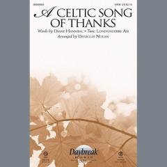 A Celtic Song of Thanks (Download) 