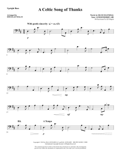 A Celtic Song of Thanks (Download) 