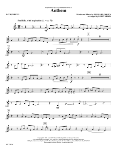 Anthem von Leonard Cohen (Download) 