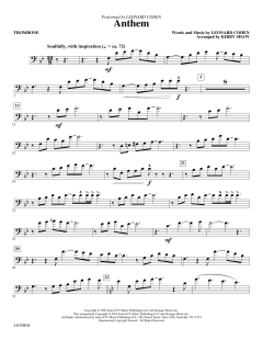 Anthem von Leonard Cohen (Download) 