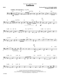 Anthem von Leonard Cohen (Download) 