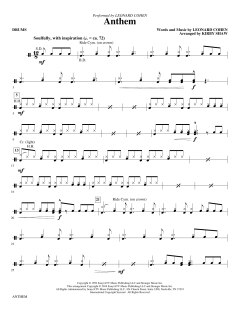 Anthem von Leonard Cohen (Download) 