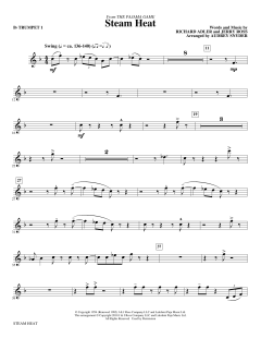 Steam Heat von Richard Adler (Download) 