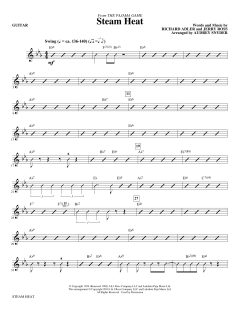 Steam Heat von Richard Adler (Download) 