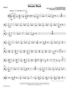 Steam Heat von Richard Adler (Download) 