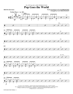 Pop Goes The World von Ivan Doroschuk (Download) 
