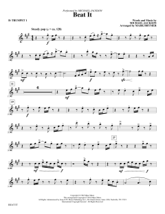 Beat It von Michael Jackson (Download) 