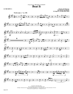 Beat It von Michael Jackson (Download) 