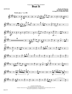 Beat It von Michael Jackson (Download) 