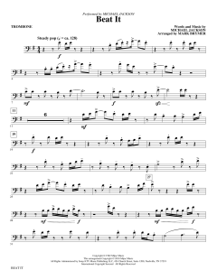 Beat It von Michael Jackson (Download) 