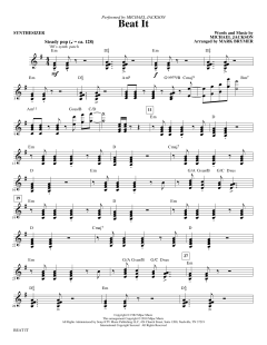 Beat It von Michael Jackson (Download) 