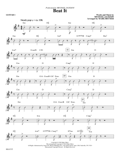 Beat It von Michael Jackson (Download) 