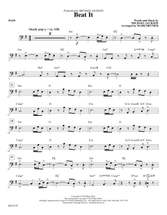 Beat It von Michael Jackson (Download) 