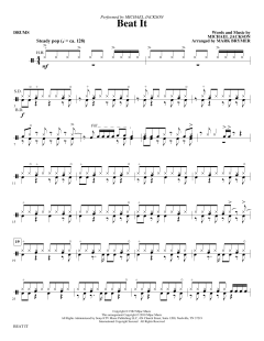 Beat It von Michael Jackson (Download) 