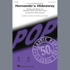 Hernando's Hideaway von Richard Adler (Download) 