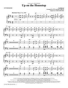 Up on the Housetop von Pentatonix (Download) 