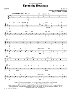 Up on the Housetop von Pentatonix (Download) 