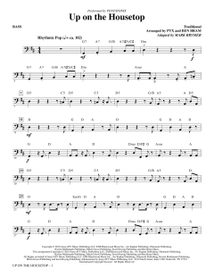 Up on the Housetop von Pentatonix (Download) 