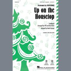 Up on the Housetop von Pentatonix (Download) 